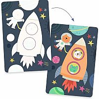 MAGIC COLOURING ON THE ROAD