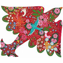 PUZZ'ART BIRD 500 PC