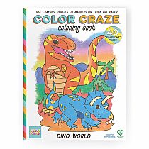 COLOR CRAZE DINO