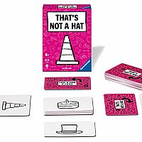 THATS NOT A HAT CARD GAME