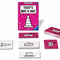 THATS NOT A HAT CARD GAME