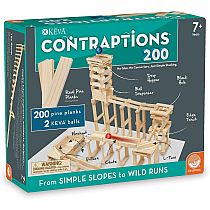 KEVA CONTRAPTIONS 200 PC