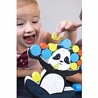 BOOMBOOM BALANCING PANDA GAME
