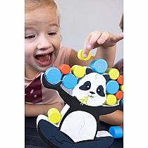 BOOMBOOM BALANCING PANDA GAME