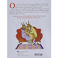 SYLVESTER & MAGIC PEBBLE   WILLIAM STEIG ---CALDECOTT