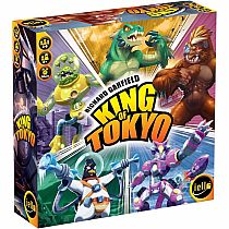 KING OF TOKYO