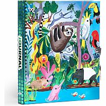 RAINFOREST ANIMALS JOURNAL