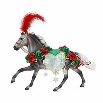BREYER 2025 HOLIDAY HORSE