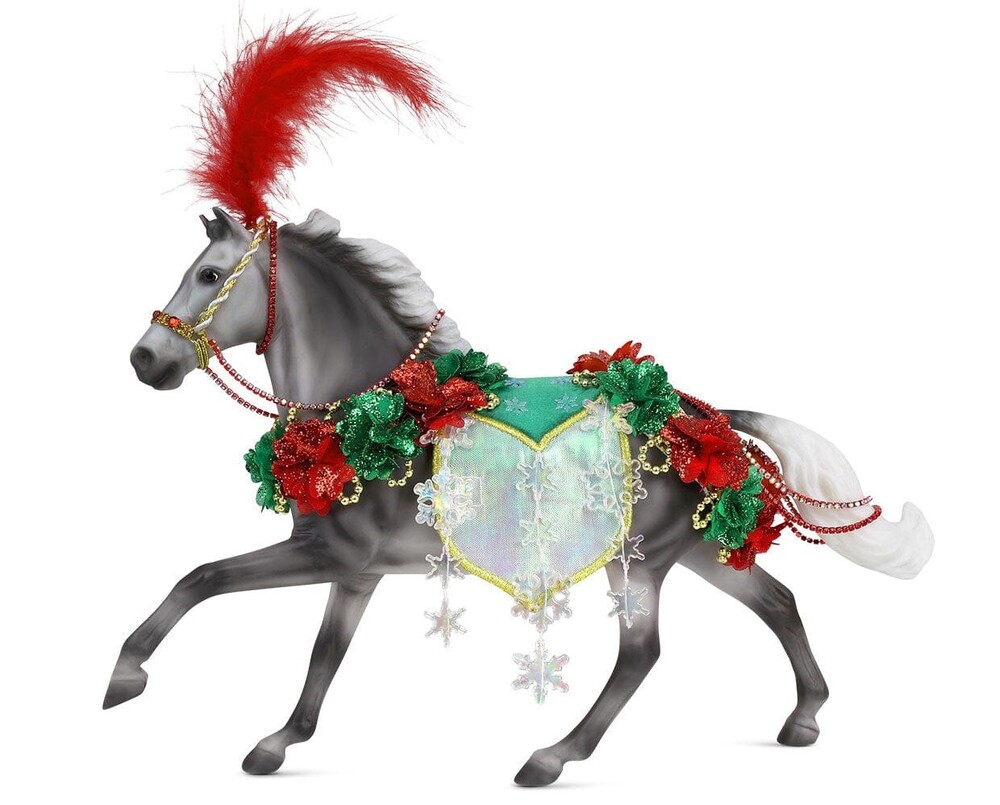 BREYER 2025 HOLIDAY HORSE