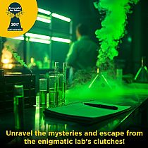 Exit The Game: The Secret Lab