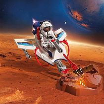 PM SPACE GLIDER