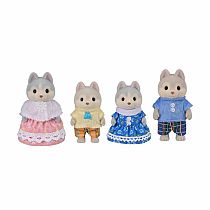 CC HUSKY FAMILY