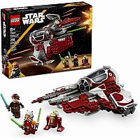 LEGO AHSOKAS JEDI INTERCEPTOR#