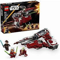 LEGO AHSOKAS JEDI INTERCEPTOR#