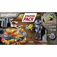 PM DINO RISE FIRE SCORPON STRT