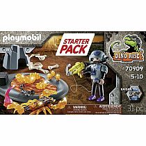 PM DINO RISE FIRE SCORPON STRT