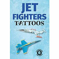 DOVER JET FIGHTER TATTOOS