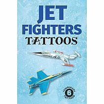 DOVER JET FIGHTER TATTOOS