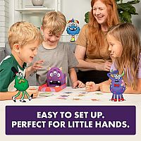 MONSTER MATCH GAME
