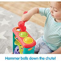 POUND A BALL TOWER KIDOOZIE
