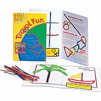 WIKKI STIX TRAVEL FUN