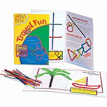 WIKKI STIX TRAVEL FUN