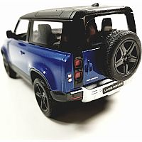D/C LAND ROVER DEFENDER