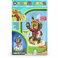 DREAM JAR JUNGLE TREEHOUSE
