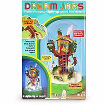 DREAM JAR JUNGLE TREEHOUSE