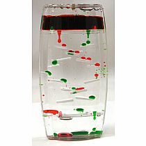 TWO COLOR LIQUID TIMER