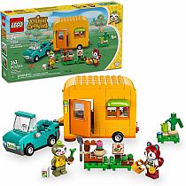 LEGO LEIFS CARAVAN/GARDEN SHOP