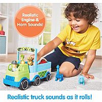 DINO ADVENTURE HAULER