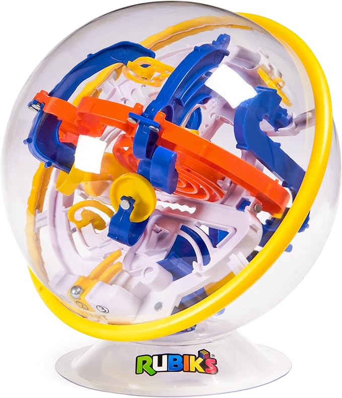 RUBIK'S GRAVITY MAZE
