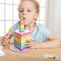 BIRTHDAY SURPRISE PLAY SET