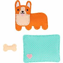 PETIT COLLAGE POCKET PET DOG