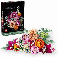 LEGO PRETTY PINK FLOWER BOUQUET