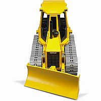 BRUDER CAT TRACK TRACTOR