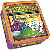MEXICAN TRAIN DOMINOES