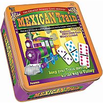 MEXICAN TRAIN DOMINOES