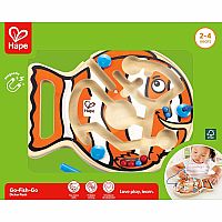 GO FISH GO MAZE