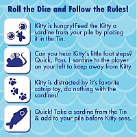 FEED THE KITTY