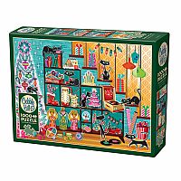 CHRISTMAS CATS PUZZLE 1000 PC