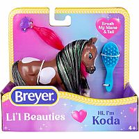 BREYER KODA LIL' BEAUTY