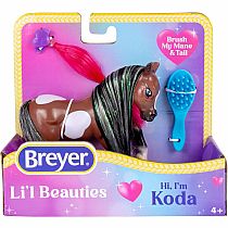 BREYER KODA LIL' BEAUTY