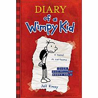 Diary Of A Wimpy Kid (#1)--JEFF KINNEY