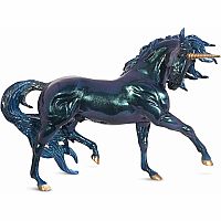 BREYER NEPTUNE UNICORN STALLION
