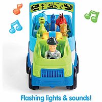 DINO ADVENTURE HAULER