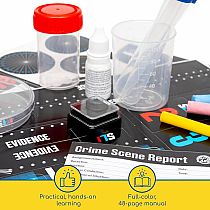 SPY LABS MASTER DETECTIVE TOOL KIT