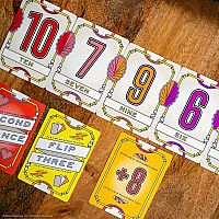 FLIP 7 CARD GAME