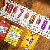FLIP 7 CARD GAME